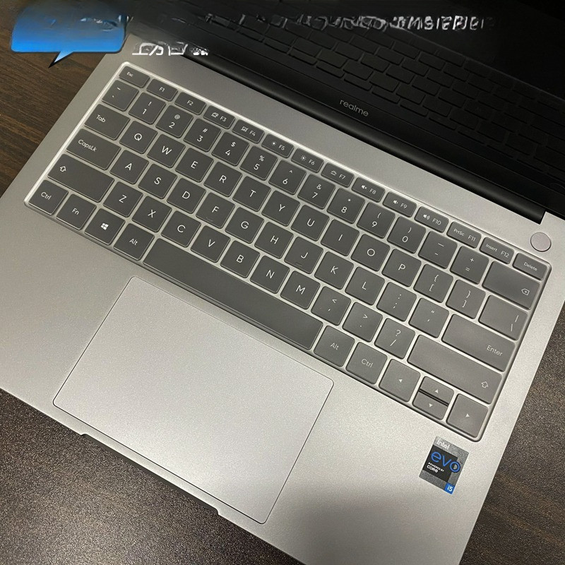 TPU Laptop Keyboard Cover Protector Skin For Realme Book Slim Realme Book Enhanced Air realme Book C