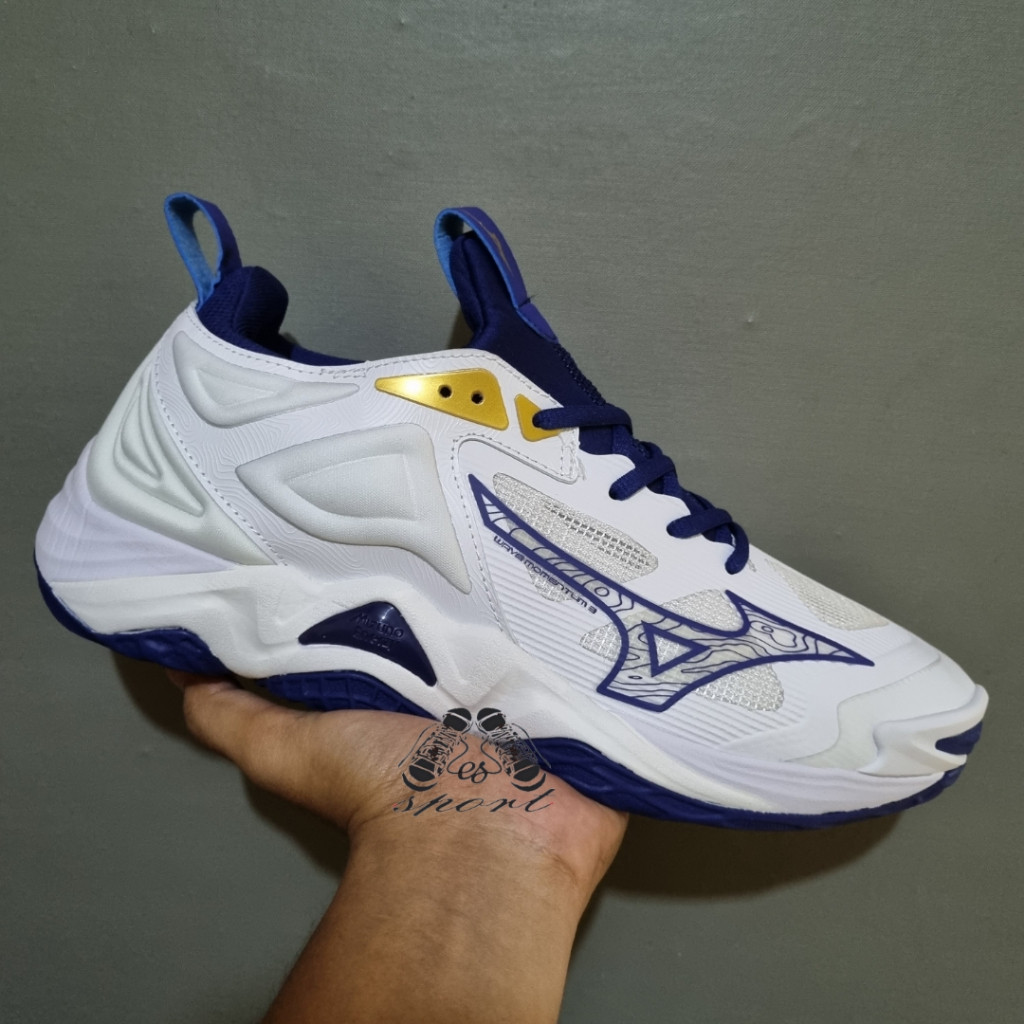 Sepatu Volly Mizuno Wave Momentum 3 Low / SEPATU Mizuno Momentum 2 / Mizuno Wlz 6 / Mizuno Wlz 7