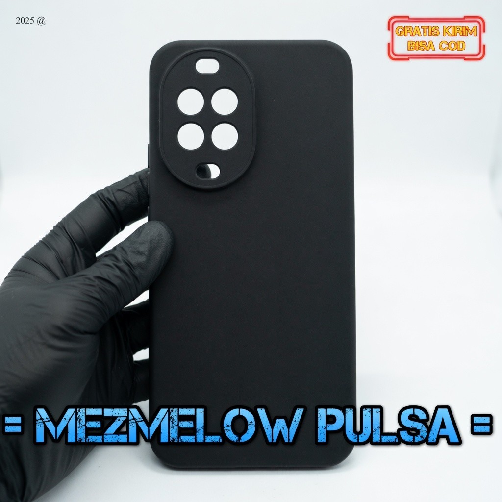 TPU Case TPU Silikon Casing Caseng Softcase HUAWEI NOVA 14 5G