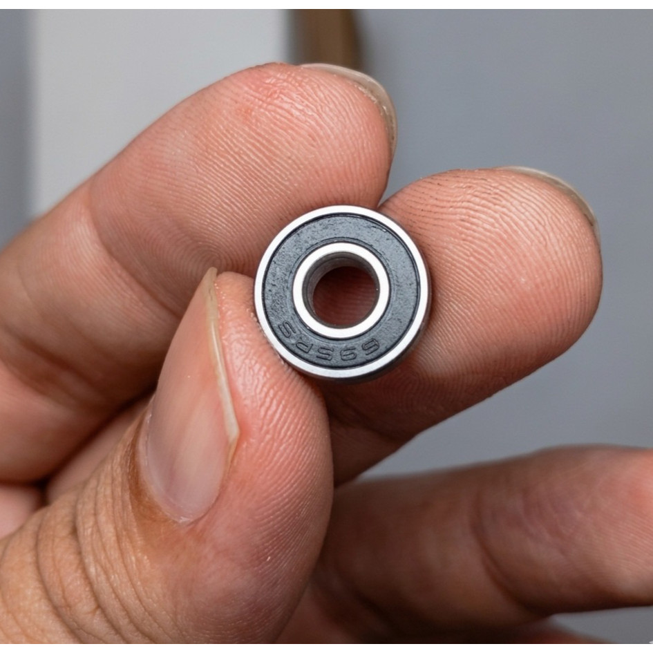 Laker Bearing 695 2RS ASB  ASB