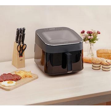 PROMO BIG SALE Air Fryer Digital / Alat Masak Penggoreng Tanpa Minyak