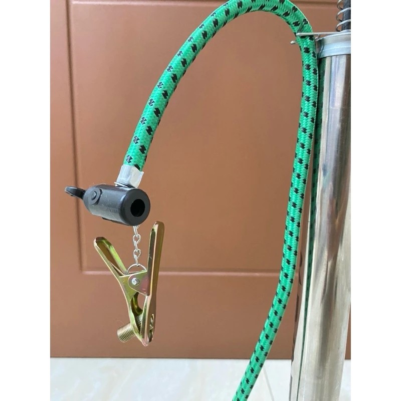 Promo Murah POMPA SEPEDA MOTOR SEPEDA FIXIE KOMPA BAN POMPA BAN ANGIN MANUAL Terlaris