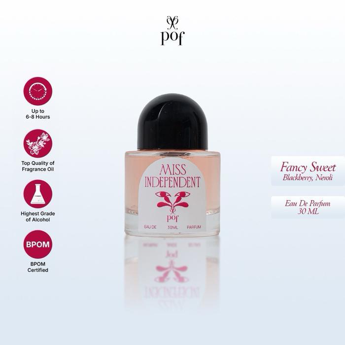 POF Perfume - Miss independent | Parfum Wanita - Miss Independent