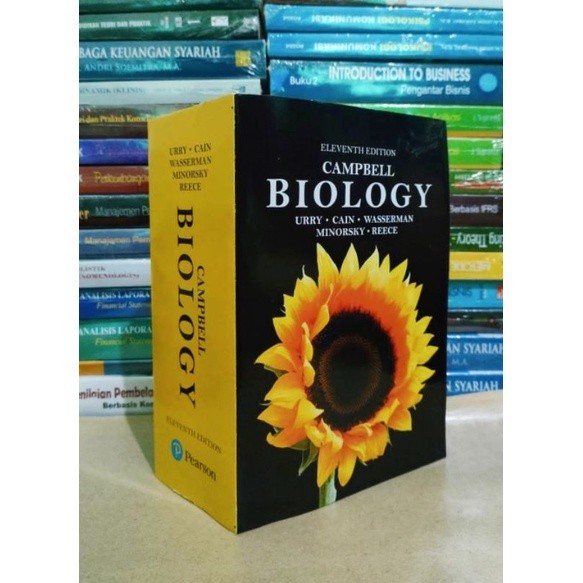 BIOLOGY Eleventh Edition Campbell (English)