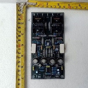 kit driver power TBM tegangan ct 32 80 trafo minimal 10 ampere ampli rakitan amplifier resistor meta