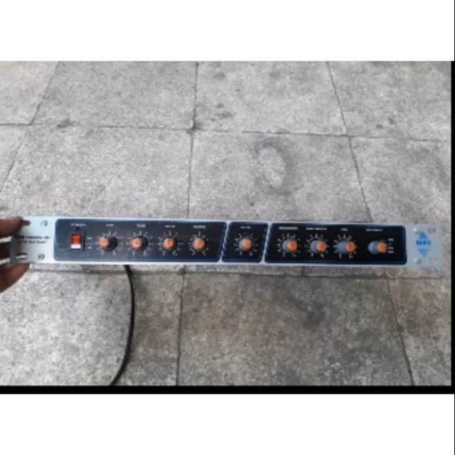 Tone control parametrik subwoofer Ranic tinggal pakai