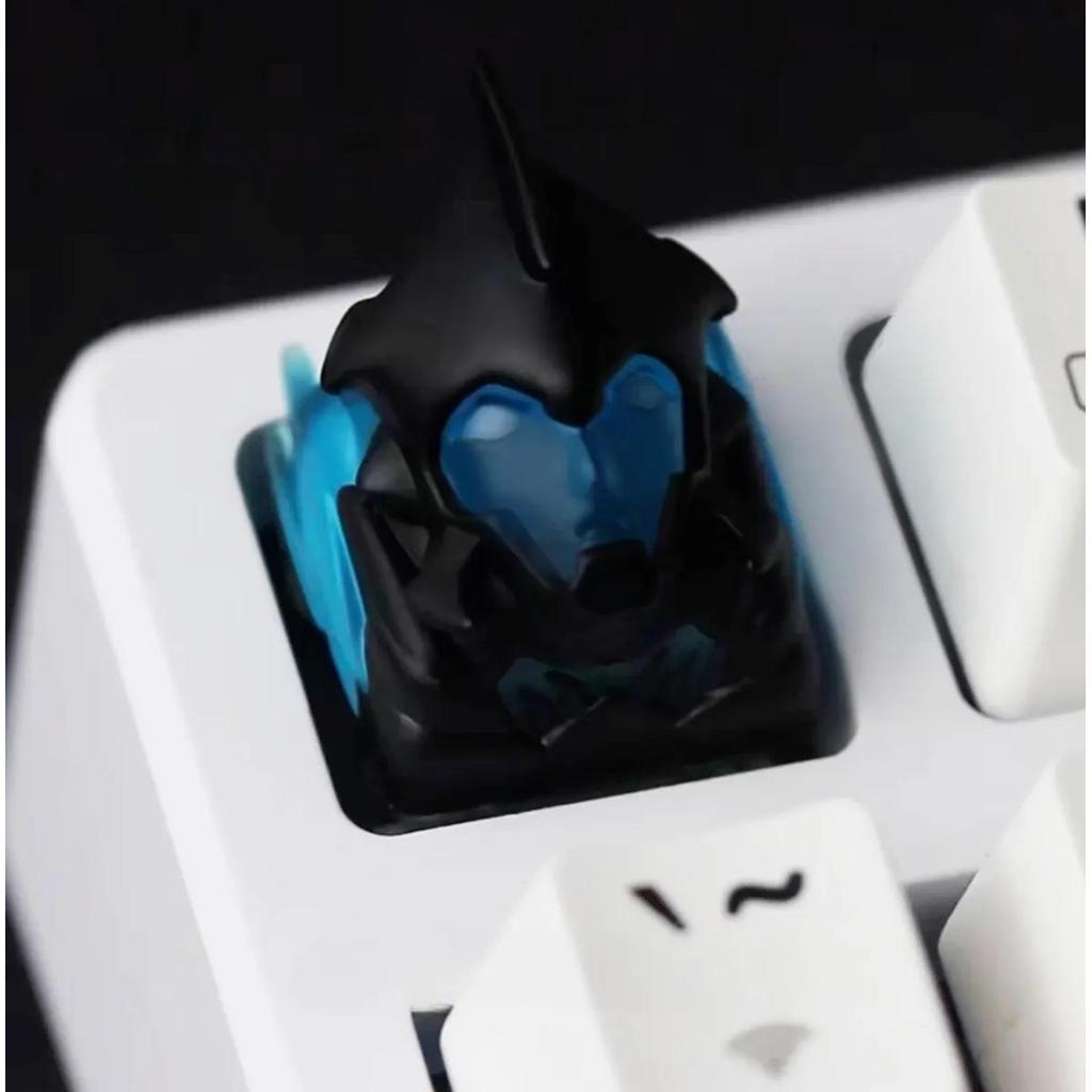 Lobo Bellion Solo Leveling Anime Artisan Keycaps Resin Keycap