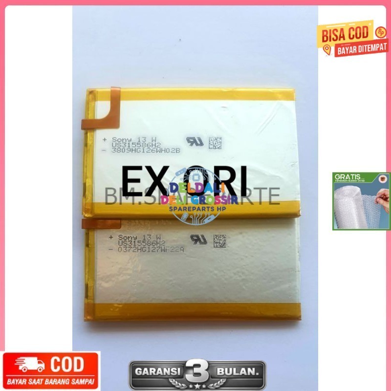 GROSIR BATREI BATRE BATERAY BATTRY BATREY SHARP AQUOS CRYSTAL 305 SH KOMPATIBEL COPOTAN