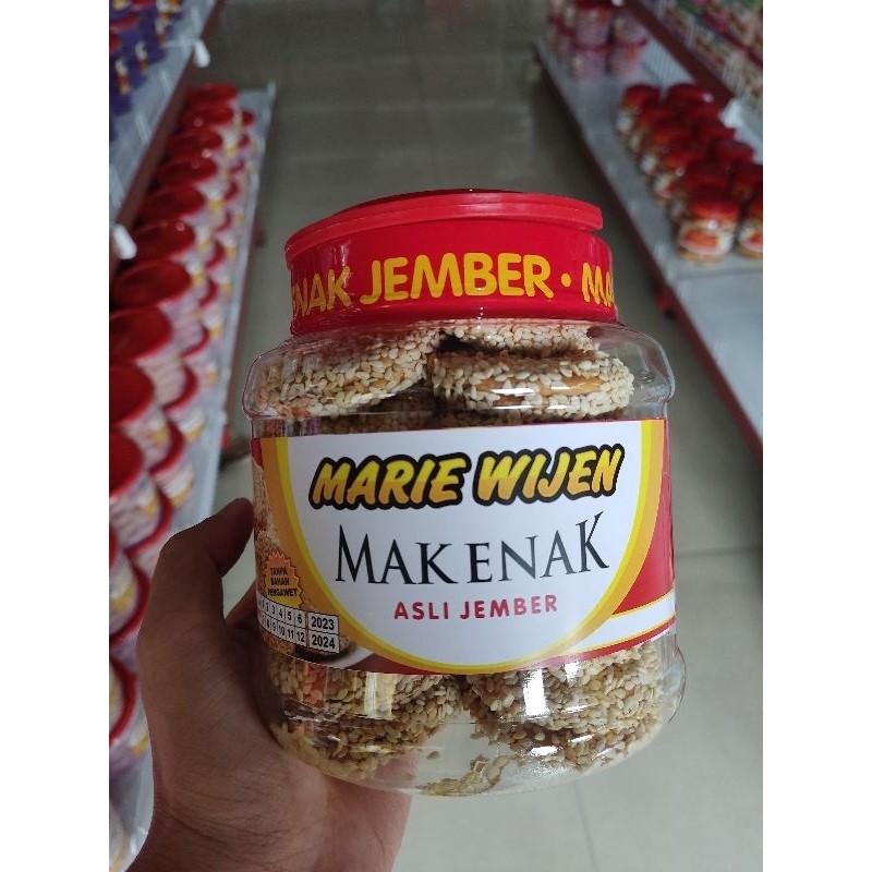 Marie Wijen Mak Enak 420g