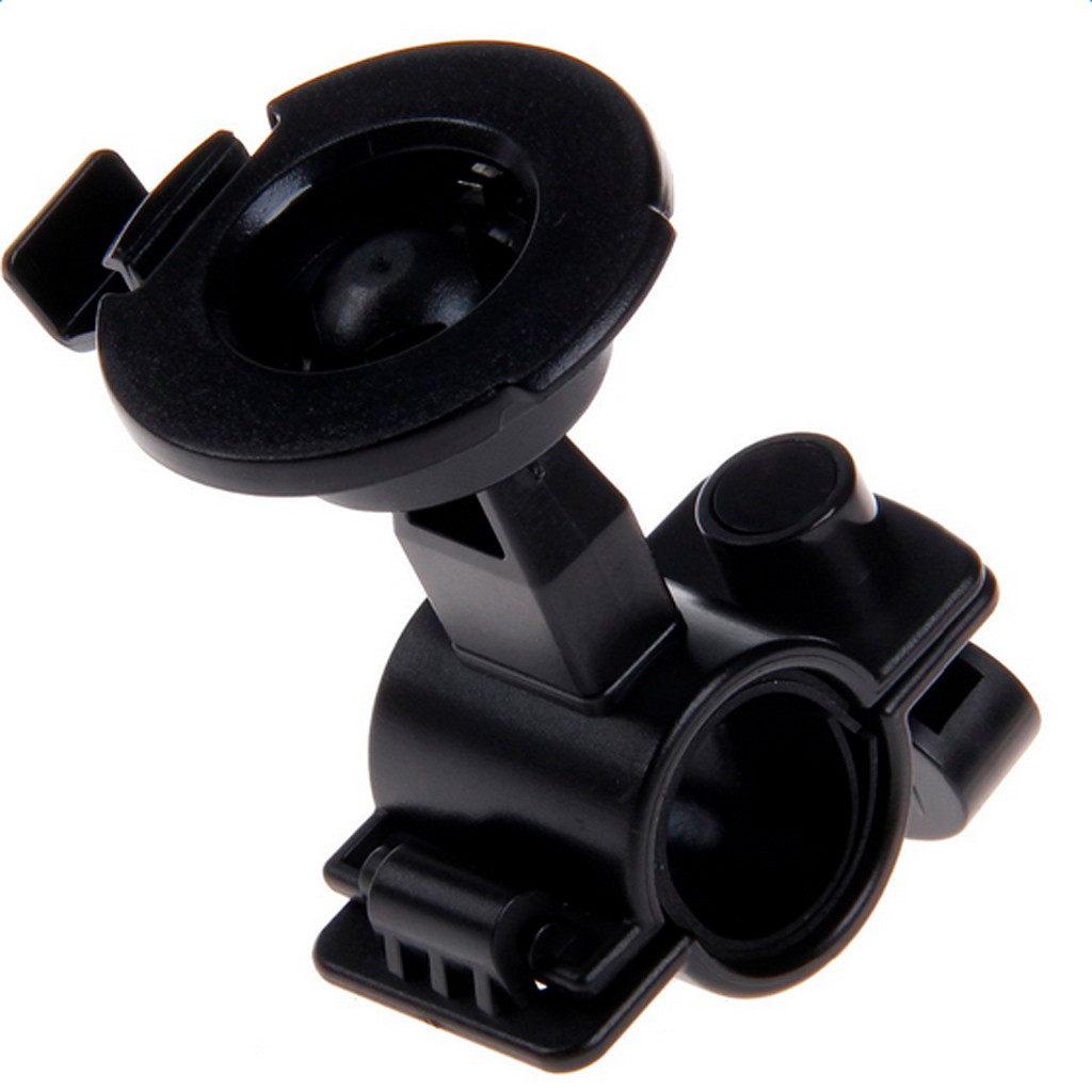 Motorcycle Handlebar GPS Mount Holder Stand Cradle For GARMIN NUVI 44 52 54 2457 2497 2459 2557 2598