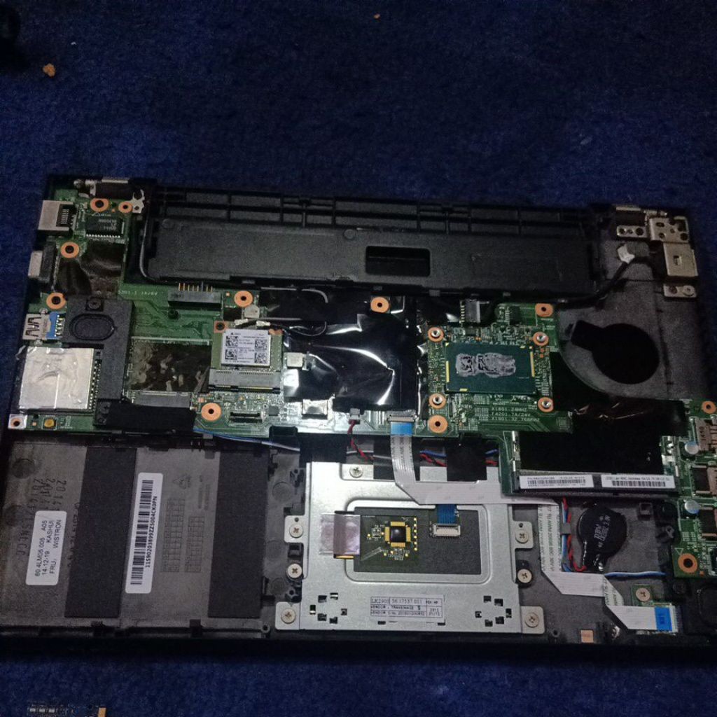 matherbod Lenovo K2450 core i5