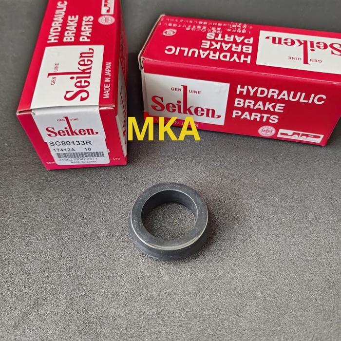 KARET REM BELAKANG FUSO FIGHTER PS190 HINO LOHAN SC80133R 1. 1/2.H