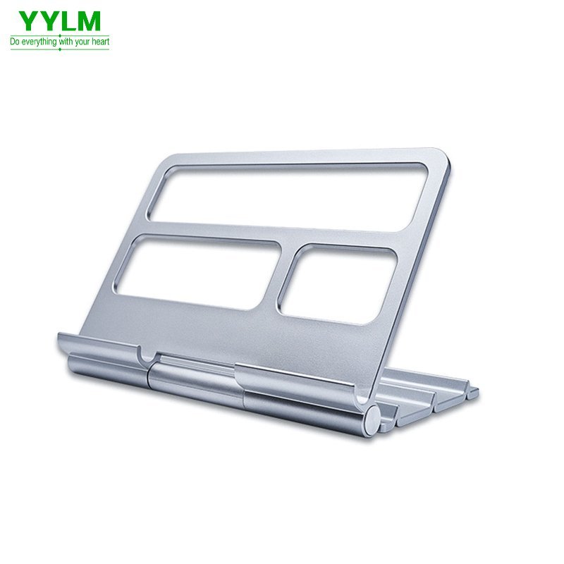 Desktop Phone Tablets Holder Stand For Laptop Pad Adjustable Desktop Tablet Bracket Universal Deskto