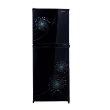 SHARP Kulkas 2 Pintu SJ237MGDB Lemari Es 205L/SJ-237MGDB/SJ 237MGDB/SHARP KULKAS 2 PINTU/SHARP KULKA