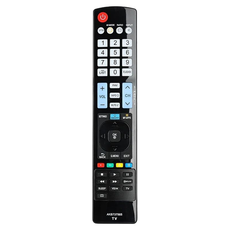 AKB737565 For LG Remote Control Replacement, For LG Smart TV 32LD550 42LD550 39LB5800 42LD50 46LD550