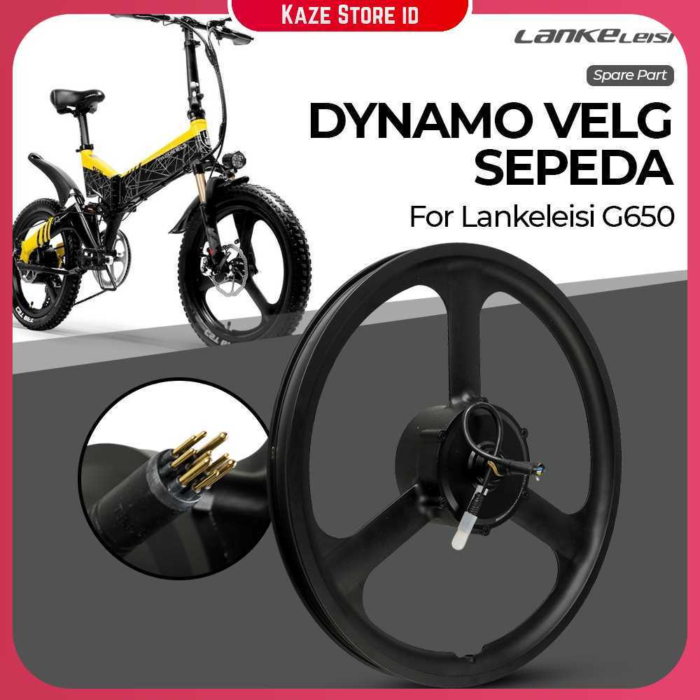Lankeleisi Spare Part Dynamo Velg Sepeda for Lankeleisi G650 - LAX-40020