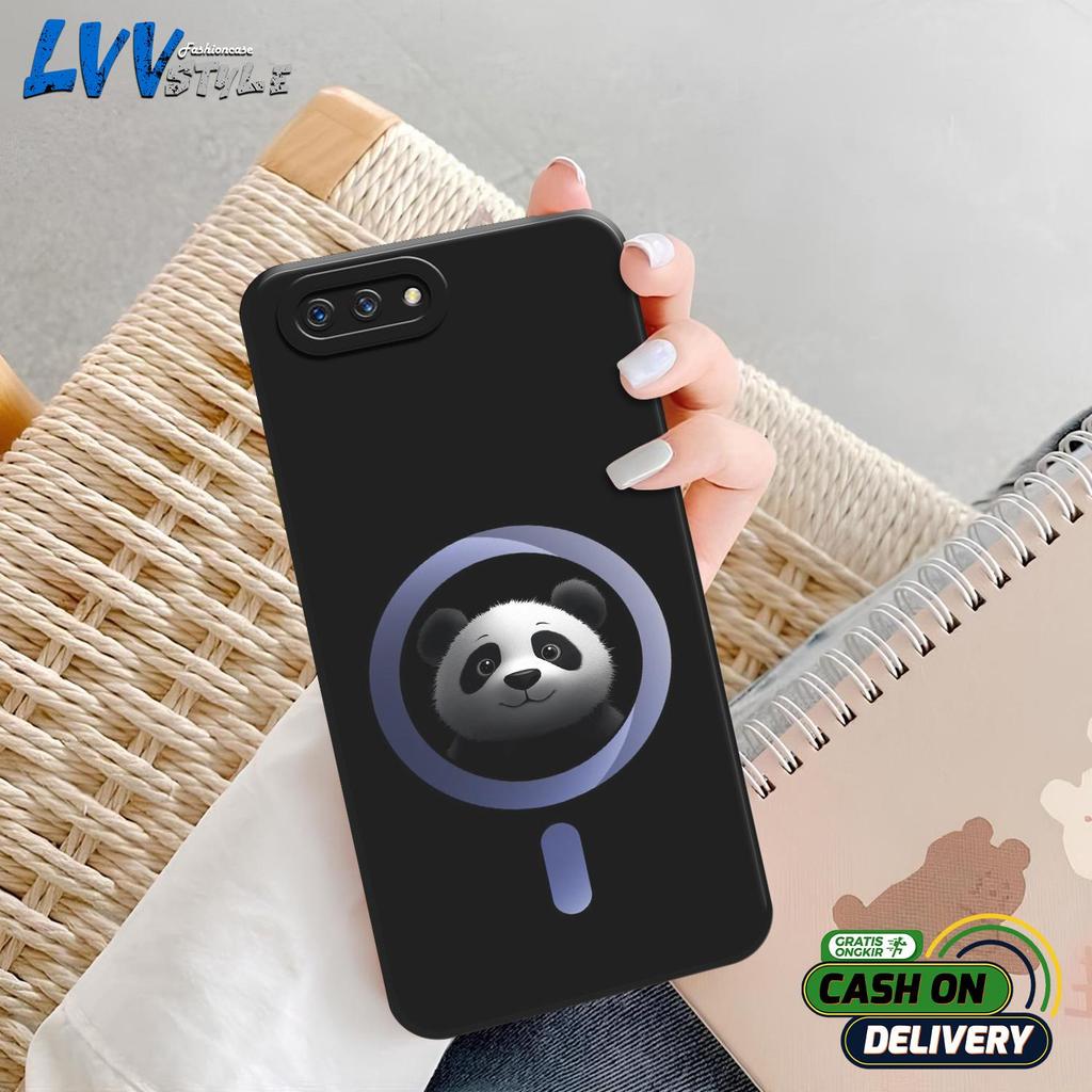 Casing Hp Untuk Oppo A3S / Realme C1 / Oppo CPH1803 / Realme A1603 - Softcase Hp - SoftCase Oppo A3S