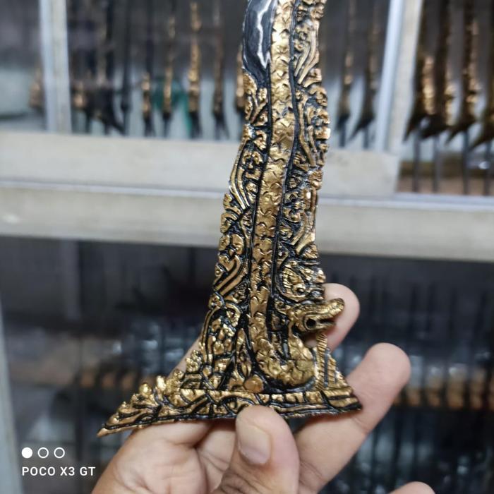 kerris sengkelat nogo rojo kinatah emas KJM1122