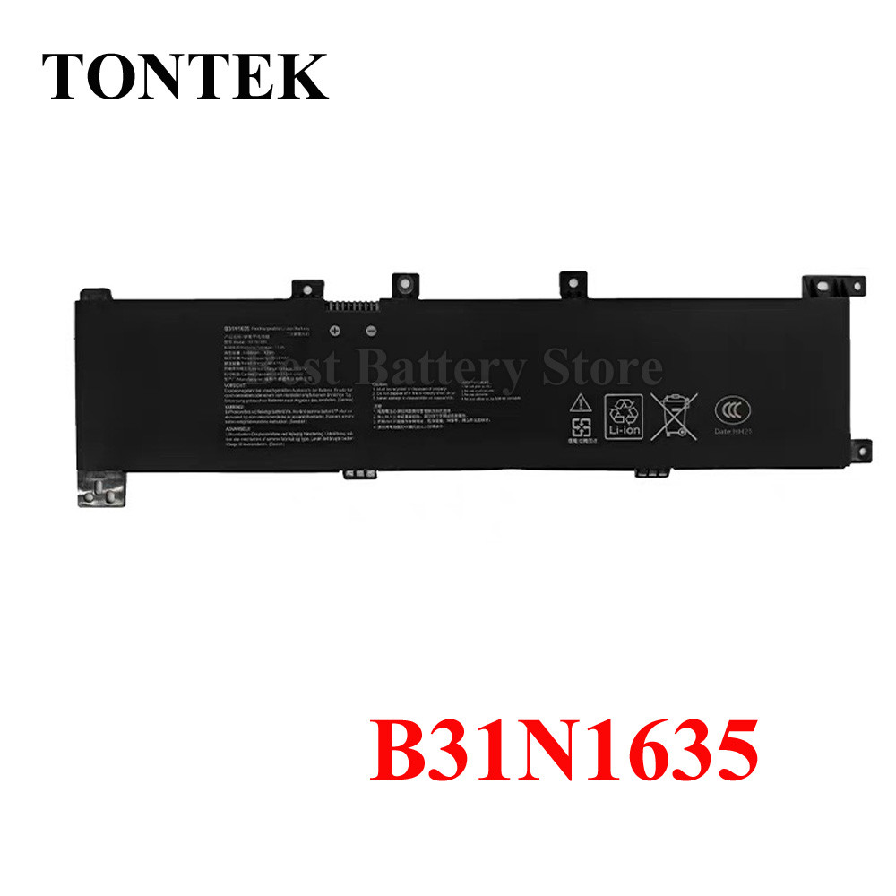 B31N1635 Laptop Battery For ASUS VivoBook Pro 17 A705U N705U A705UA X705U X705UA X705UB X705UF X705U