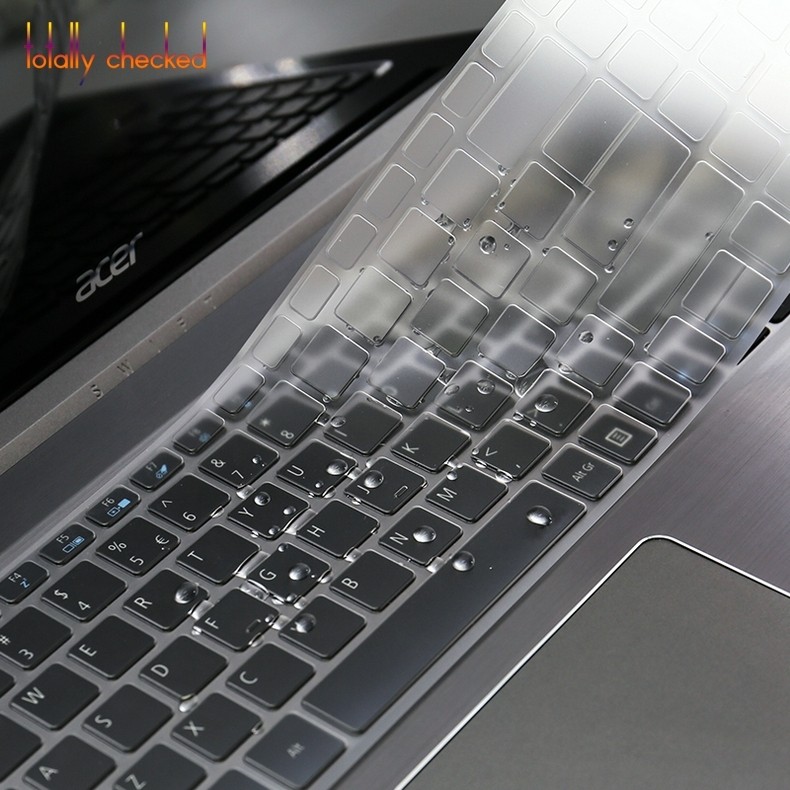 For Acer Swift 7 SF71351 SF713 SF 713 51 133 Ultra Thin Soft TPU Keyboard Protector Skin Cover