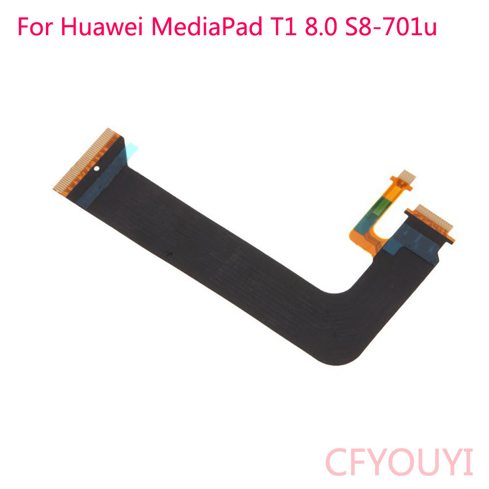 For Huawei MeaPad T1 8.0 S8-701u LCD Mainboard Motherboard Connection Flex Cable Replacement