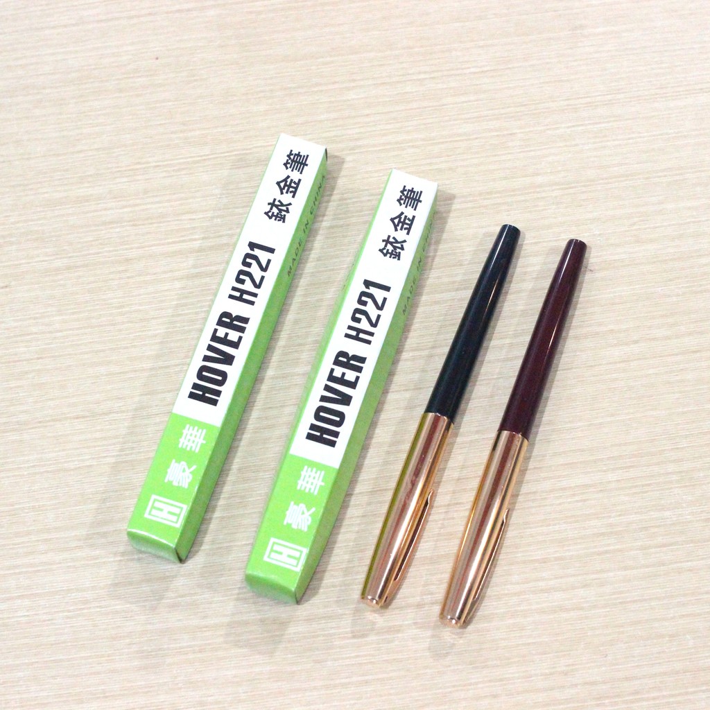 Pulpen Khot Pena Khot Kaligrafi Pena Hover Tinta Hero Pena Kaligrafi Murah