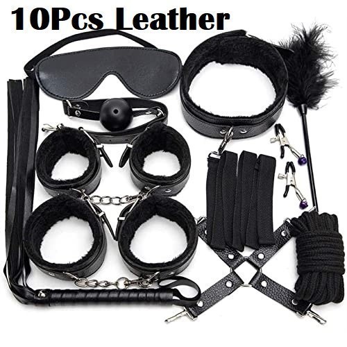 Set Tali Borgol Pengikat Kaki Dan Tangan(10Pcs)