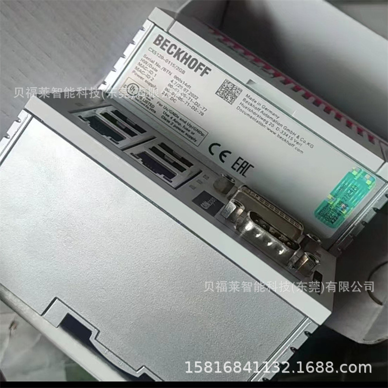 BECKHOFF/Beckhoff Controller CX2030-0100-1003 Brand New Available for Sale at a Negotiable Price