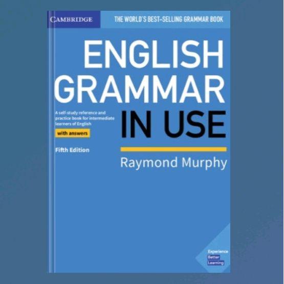 BUKU English Grammar in Use 5th Edition