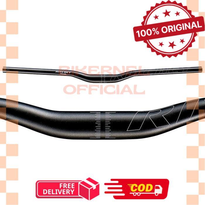 Ritchey WCS Trail Rizer Handlebar MTB Stang Sepeda - Spesifikasi -biker