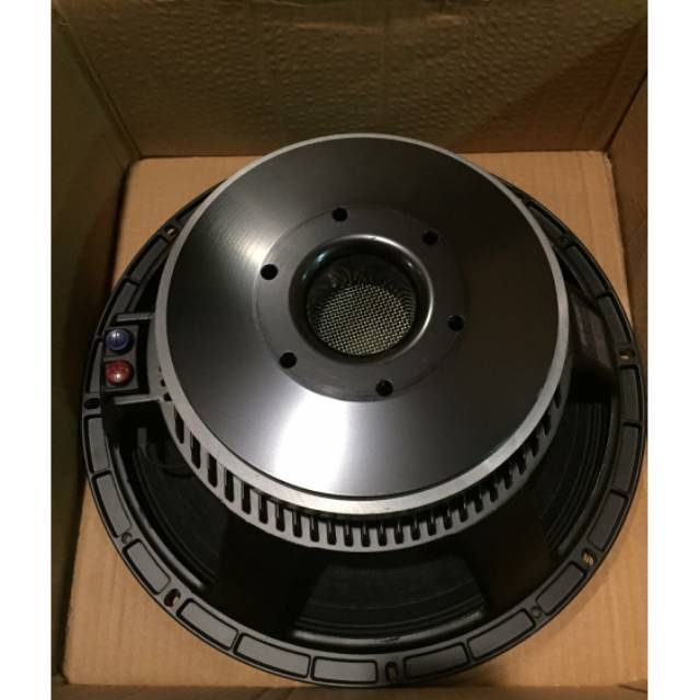 murah KOMPONEN SPEAKER 15" RCF L 15P400 L15P400 VC 4 INCH