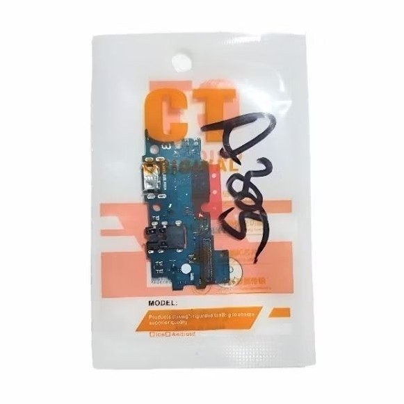 KONEKTOR CAS UNTUK SAMSUNG A30 2019 / A305 / A305F  CAS + MIC + CON HANSFREE PAPAN CAS + IC