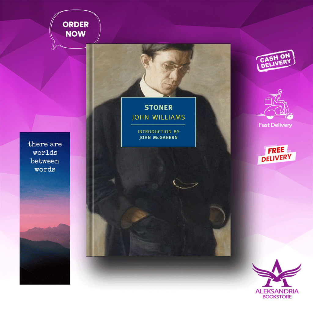 Stoner by John Williams (English)