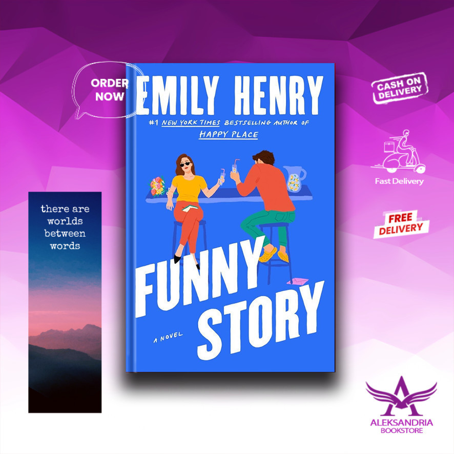 Funny Story by Emily Henry (English)