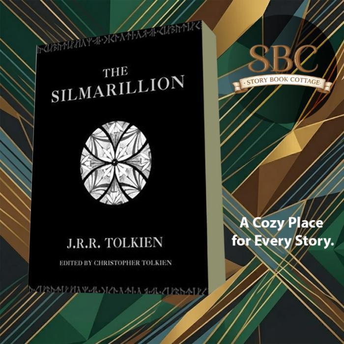 The Silmarillion J. R. R. Tolkien, Christopher Tolkien, Ted Nasmith