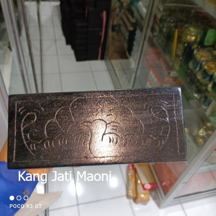kotak kayu pusaka KJM1122 murah