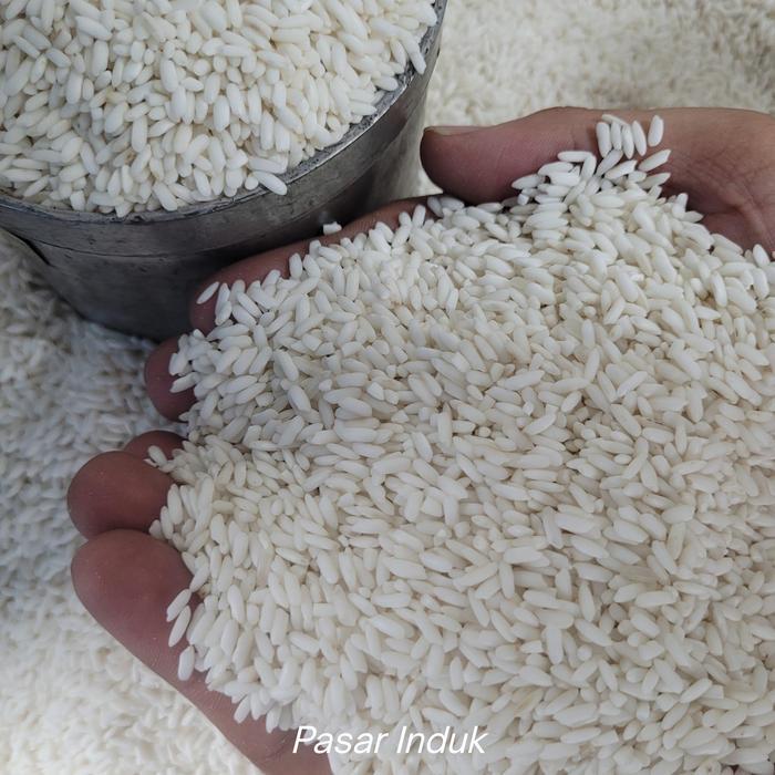 BERAS KETAN PUTIH SOLO 1 LITER