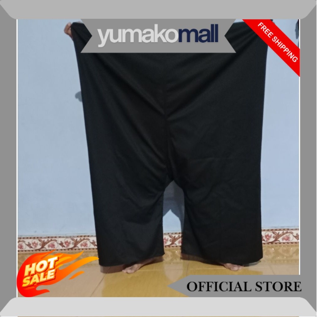 CELANA UBET POLOS HITAM , CELANA BOPO , CELANA BEBET  WAROK PONOROGO VN