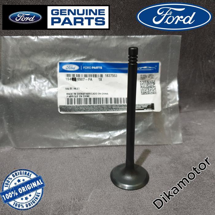 Klep in klep minyak klep intake valve ford fiesta ecosport original Terlaris