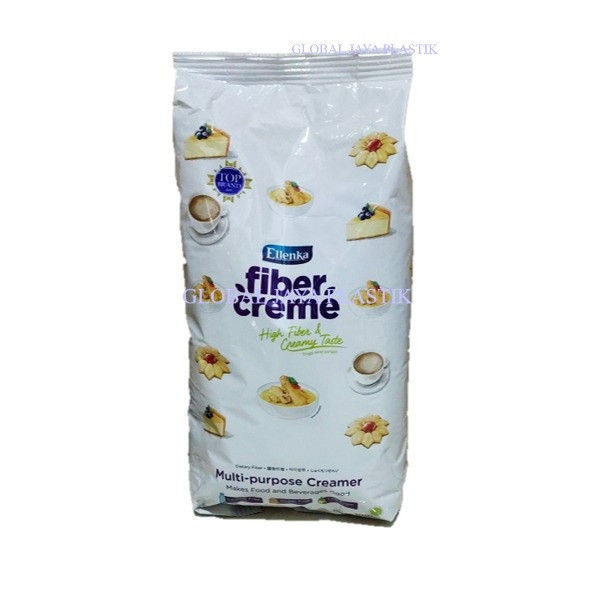 Creamer Fiber Creme 1 kg - Krimer Fiber Creme 1 kg