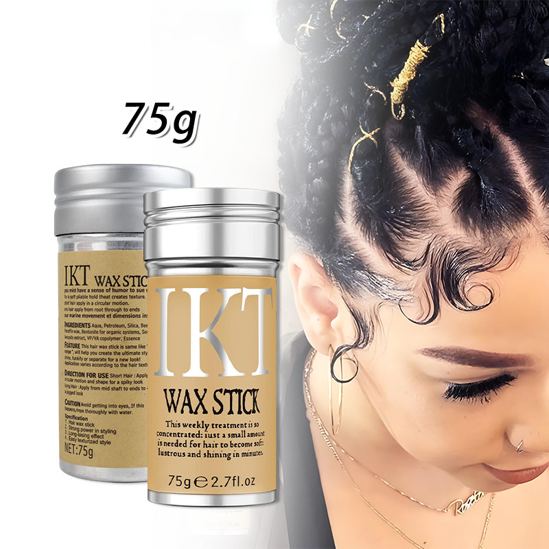 75g Magic Wax Stick / Hair Wax Stick / Stik Wax Rambut / Styling Rambut