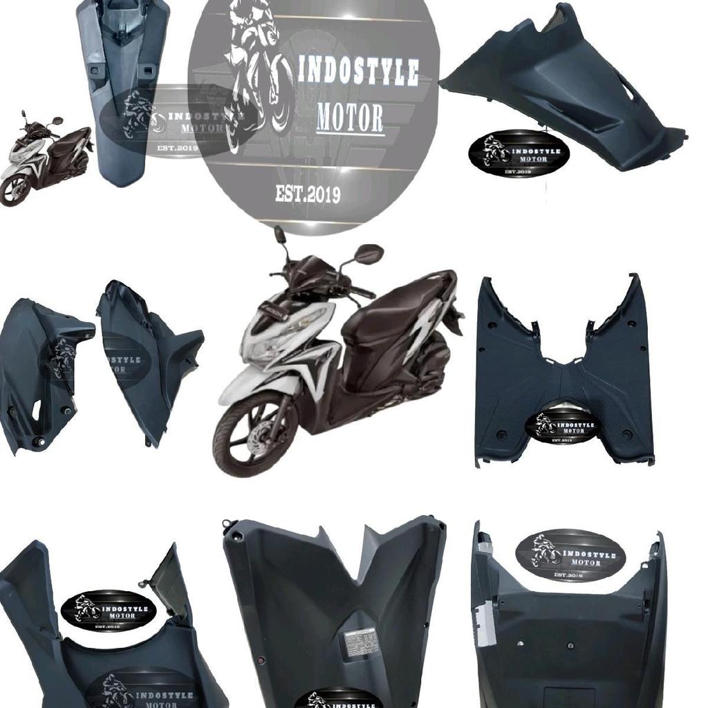 eceran satuan body kasar honda vario 125 old kzr