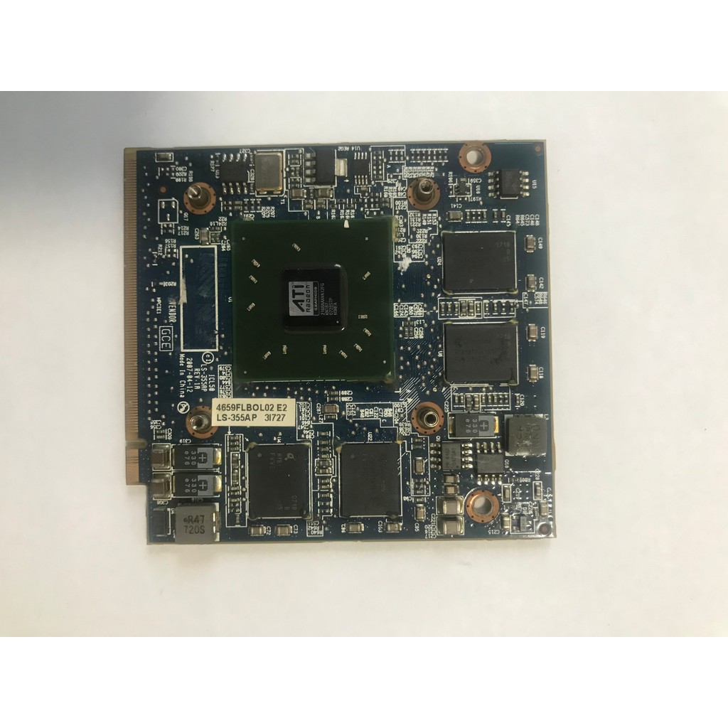 For Acer Aspire 4630G 5520G 6930G 7720G 7730G Laptop HD2300 HD 2300 256MB DDR2 MXM II Grafikkarte LS