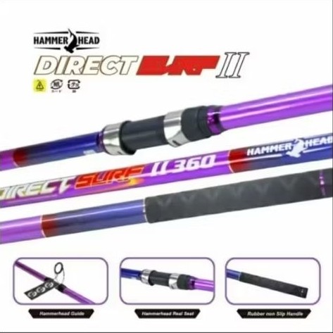 JORAN HAMMERHEAD DIRECT SURF II SAMBUNG 3 / 390