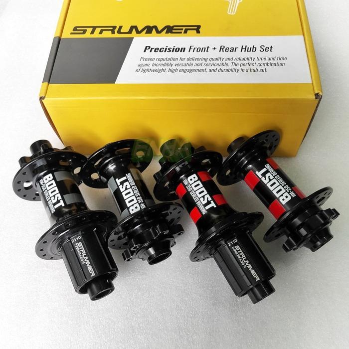 HUB FREEHUB STRUMMER 350 BOOST 32 HOLE