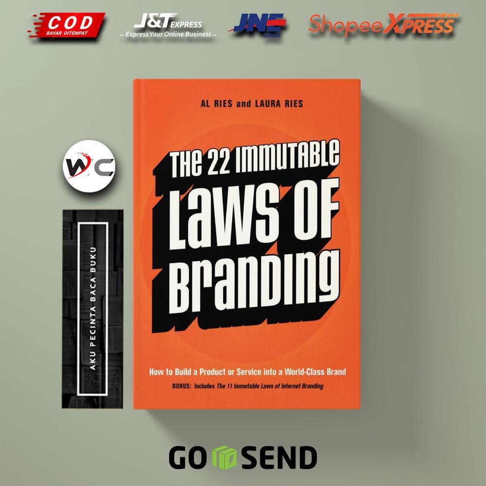 The 22 Immutable Laws of Branding by Laura Ries