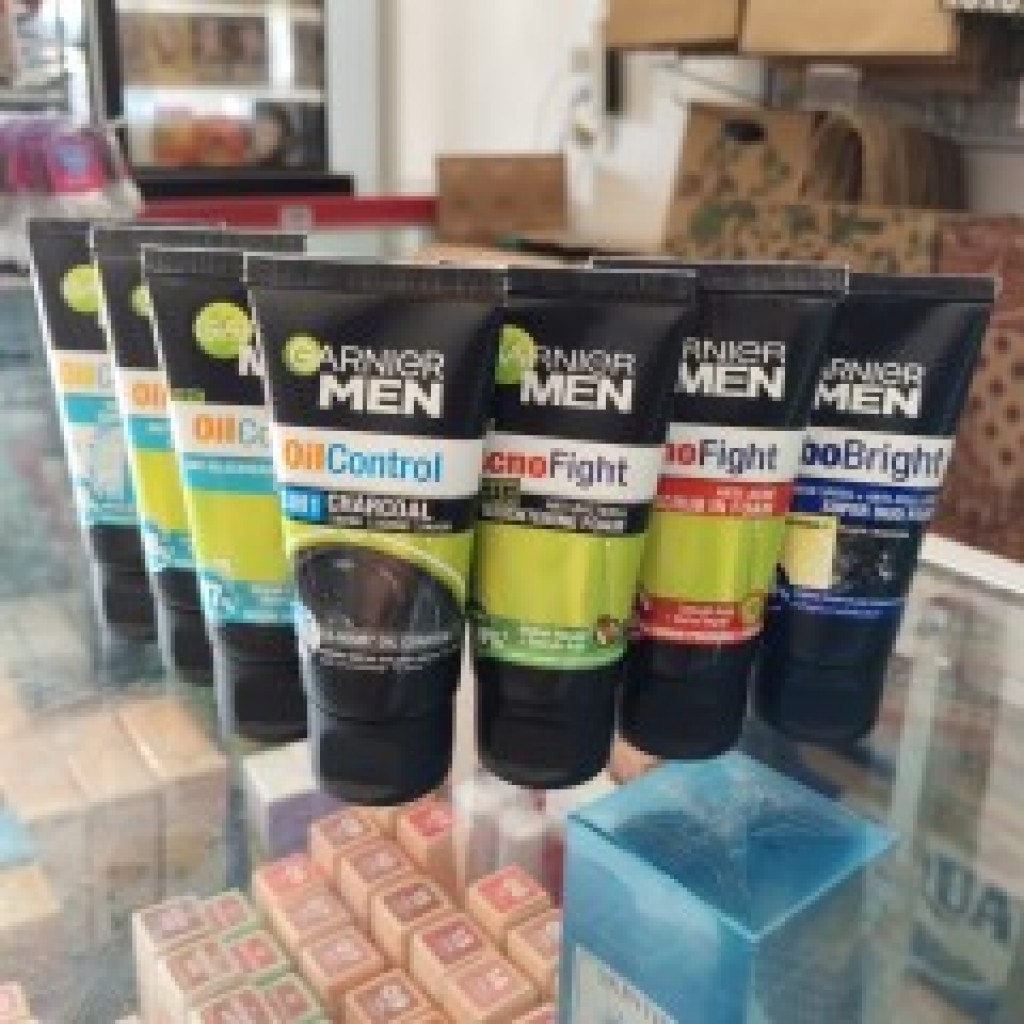 GARNIER FOAM WASH 50ML MEN