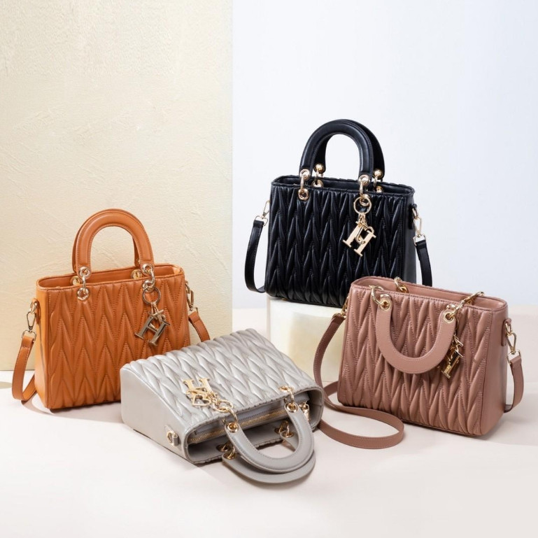 JIMS HONEY VITA BAG Tas Selempang Wanita Korea Sling Bag Terbaru Aesthetic