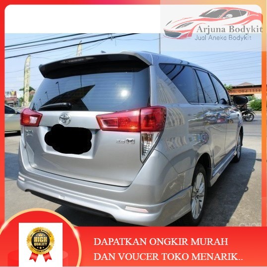 bodykit kijang innova 2016-2020 kristaAksesoris Eksterior Mobil body kit kijang innova