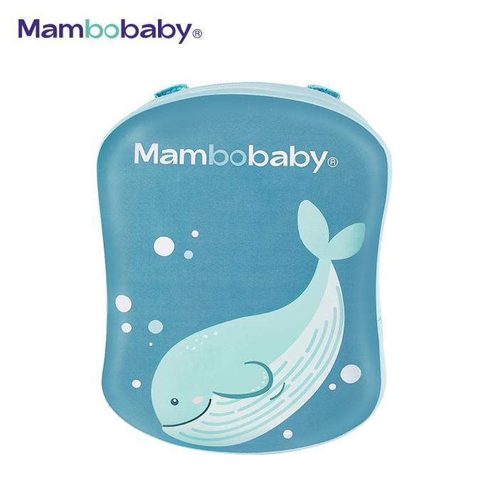 Mambobaby Back Float Swim Trainer Ban Pelampung Renang Punggung Anak